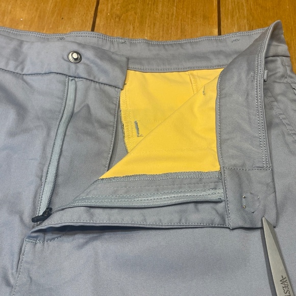 Birddogs Stretch Khakis Slim Fit Gray Size 32x30 READ - Picture 6 of 16